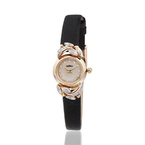 ≡ Золотые часы женские Континент 34Р в интернет магазине Золотой Сфинкс цены отзывы и фото в