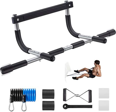 Top 10 Best Pull Up Bars In 2024 Reviews Guide