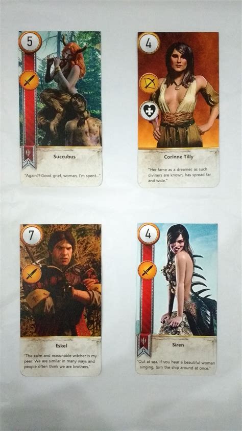 All Things Gwent Thread Page 3 Forums CD PROJEKT RED