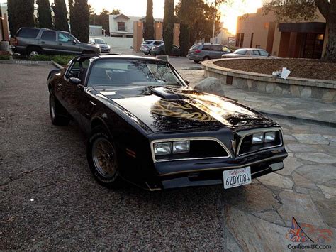 Van nuys, however, did not produce firebirds during the period extending from 1972 through 1977. 1977 PONTIAC TRANS AM WS4 SE DECALS T-TOP A/C 6.6L CA RUST ...