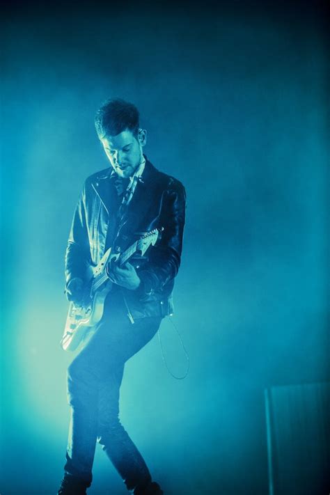 Live Gallery The 1975 Brixton Academy London Features Clash