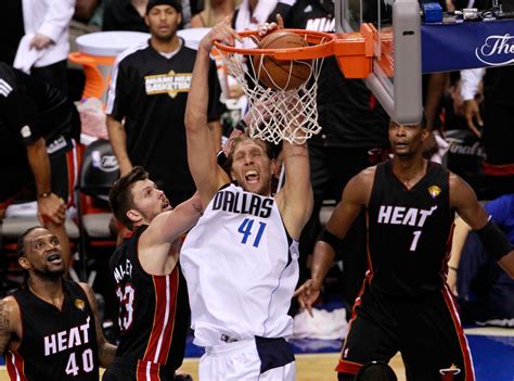 Nba Finals 2011 Dallas Mavericks Vs Miami Heat Post Game 5 Reaction News Scores Highlights