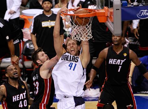 Nba Finals 2011 Is Mvp Dirk Nowitzki The Anti Lebron James News Scores Highlights Stats