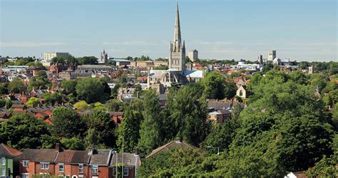 Norwich Centre For Cities