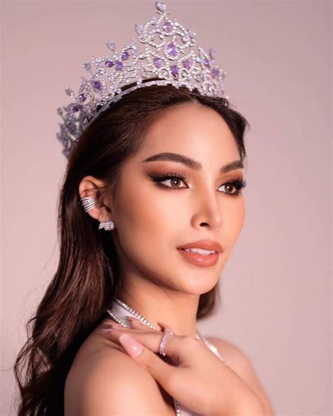 Prang Pharisa Miss Trans Universe Thailand 2021 Thai Transgender