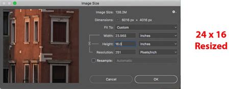 Photoshop Resolution Setting A Complete Guide And Cheat Sheet