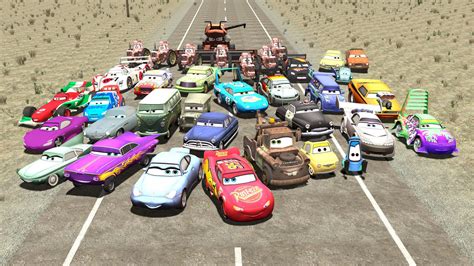 Disney Pixar Cars By Redkirb On Deviantart