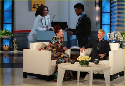 Megan Mullally Reveals How Ellen Degeneres Is Involved In Will And Grace Season Finale Watch