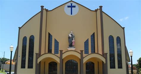Paróquia São Vicente de Paulo