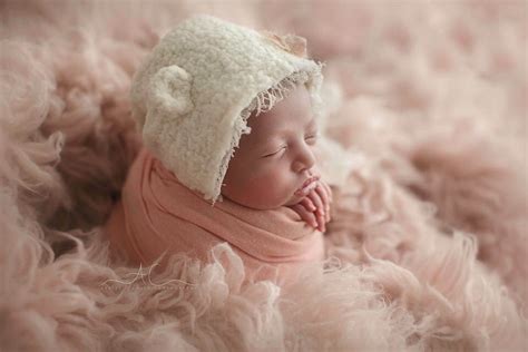South East London Newborn Baby Girl Images Olivia