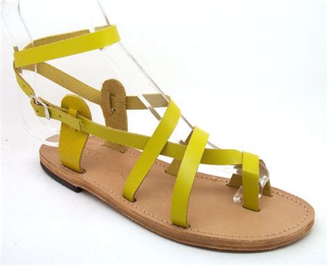 handmade sandals 100 high quality genuine leather by sandalsastir 37 00 tan sandals