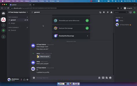 Creating An Event On Discord Video And 6 Screenshots