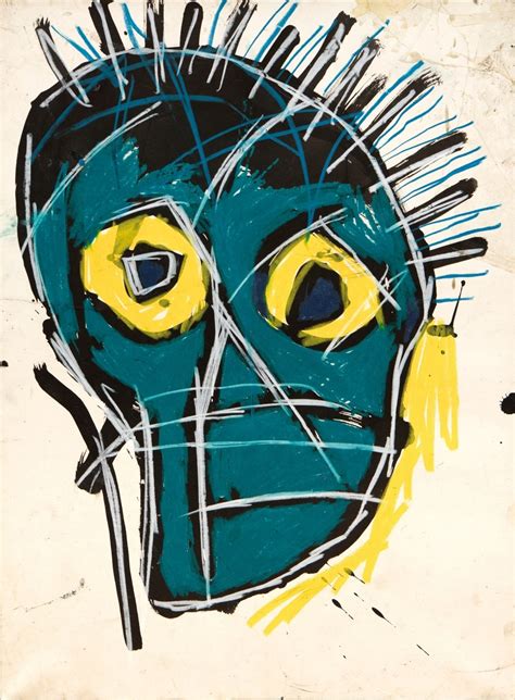 Jean Michel Basquiat Of Symbols And Signs Parnass Kunstmagazin