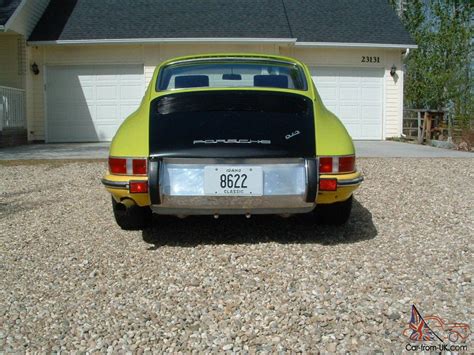 1981 Porsche 911 930s Turbo Look Wide Body Slant Nose Red Tan