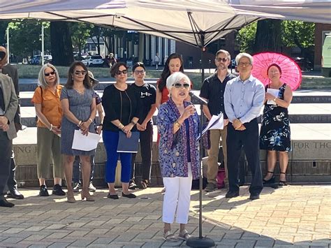 Anti Asian Attacks In Oregon Lead Community Leaders To Speak Out