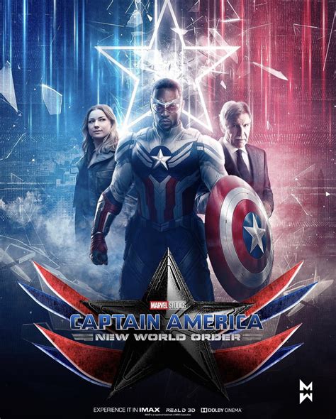 Sneak Peek Captain America New World Order