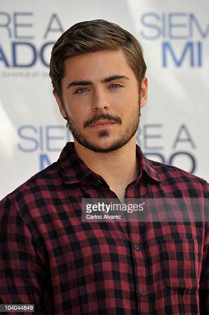 Zac Efron Beard Photos And Premium High Res Pictures Getty Images