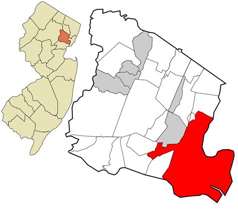 Bergen Essex Passiac Morris Counties In New Jersey