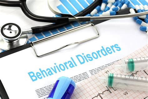 Behavioral Disorders Free Creative Commons Medical Image