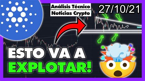 Noticias Criptomonedas Hoy Cardano Te Enga A Y Se Compra La Ca Da