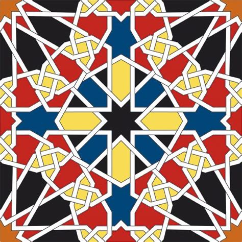Tazhib Tezhib Islamic Patterns And Geometric Tessellations Artofit