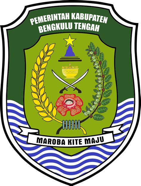 Logo Kabupaten Bengkulu Tengah Vector PNG CDR AI EPS SVG KOLEKSI LOGO