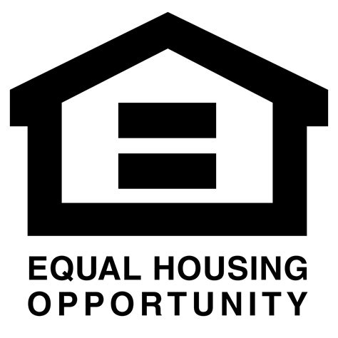 Equal Housing Opportunity Logo Png Transparent And Svg Vector Freebie