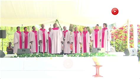 All Hail The Power Of Jesus Name Seventh Day Adventist Sda Choir