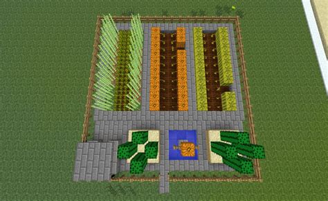 Here are 2 minecraft cactus farm choices that work in minecraft 1.16. Farm Plots Minecraft Project