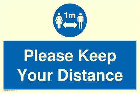 Keep Your Distance Bigamart
