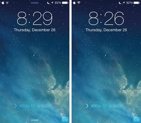 Remove Slide To Unlock Text And Grabbers From Iphone