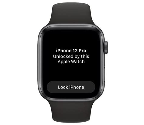 How To Unlock Your Iphone With An Apple Watch The Plug Hellotech