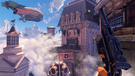 Bioshock Infinite Combined Exciting Gameplay With An Engrossing Story