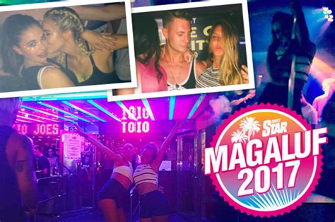 Magaluf Nightclubs Inside The Hottest Venues Where All Brits Are Going Daily Star