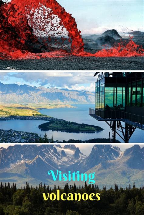Visiting Volcanoes Earths Attractions Travel Guides By Locals