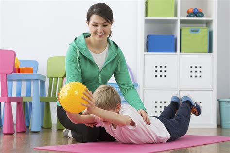 Occupational Therapy For Children And Adults