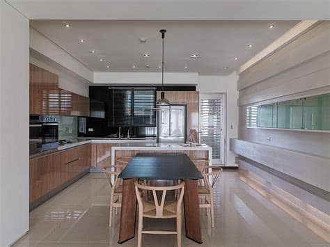 Revista de decoracion de interiores e ideas para decorar. Plano y diseño de casa pequeña, interiores | Construye Hogar