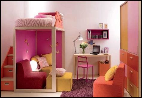 Bunk beds are perfect for kids who share a room or for having sleepovers with friends. Kids Bedroom Furniture for Summer Season 2017 - TheyDesign ...