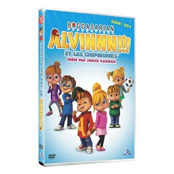 Джейсон ли, росс багдасарян мл., дон тиффани и др. Alvinnn !!! Et les Chipmunks Saison 1 Volume 4 DVD - DVD ...
