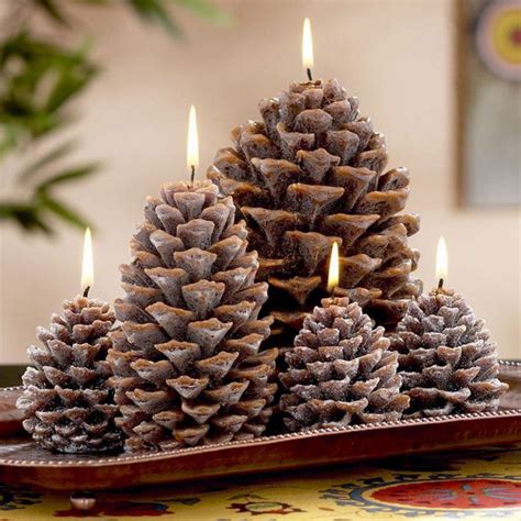 30 Festive Diy Pine Cone Decorating Ideas Hative