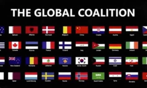 Statement By The Global Coalition On Countering Daeshisis Globally U