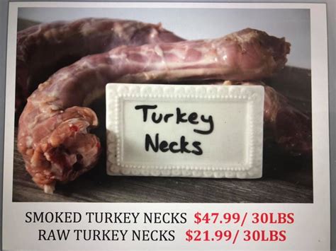 smoked turkey necks near me smoked turkey necks stahl meyer foods inc for generations kings