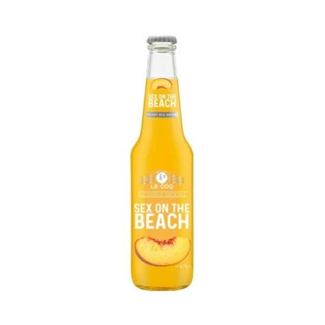 le coq cocktail sex on the beach 330ml Κάβα Κελάρι