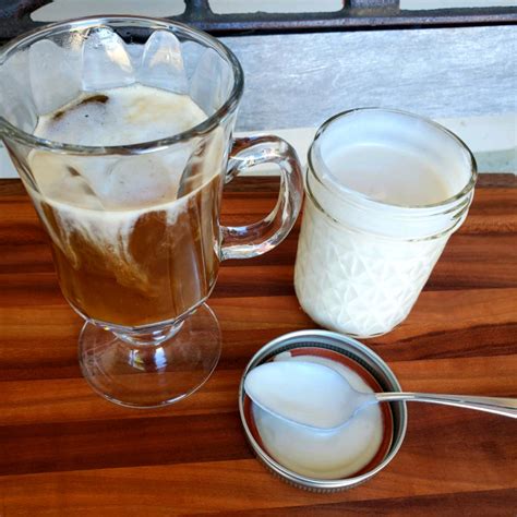 Coconut Milk Coffee Creamer Allrecipes