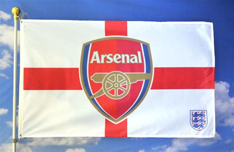 Alibaba.com offers 1,090 england football flag products. Arsenal-England Football Flag | Premium Quality ...