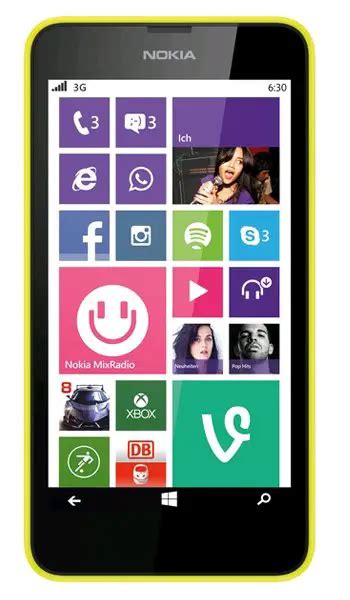 Nokia Lumia 630 Specs Review Release Date Phonesdata