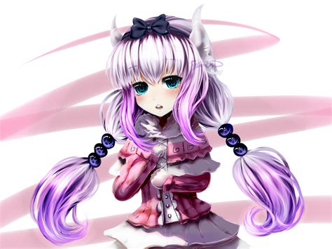 Kanna By Temerohimitaki On Deviantart