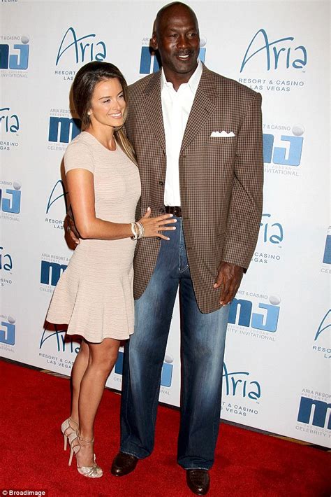 Michael Jordan Married Yvette Prieto And Living Happily As Husband And