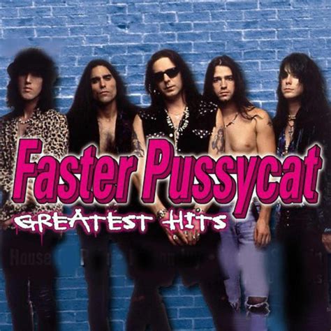 Faster Pussycat Greatest Hits Colored Vinyl Purple Limited Edition Anniversary Edition