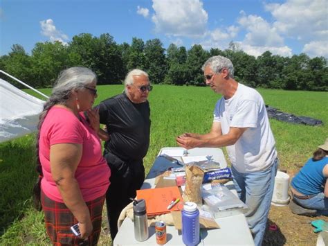 Archeology Helps Tell The Story Of The Cayuga Nation Cayuga Helpful